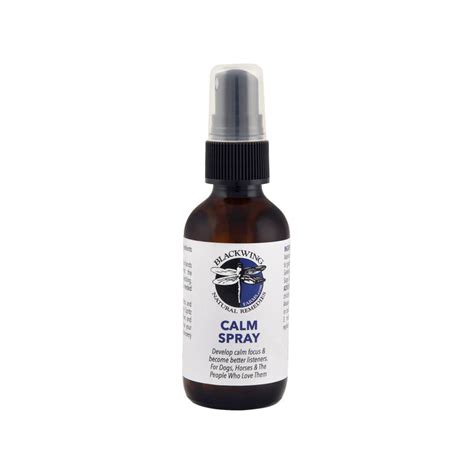 Blackwing Farms Calm Balm Spray 2oz Furlys Pet Supply