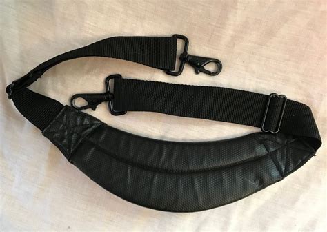 Padded Shoulder Strap For Duffle Bag Paul Smith