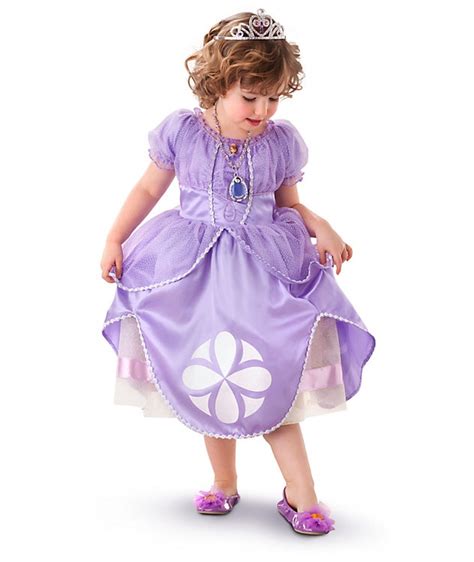 Sofia The First Princess Ivy Costume