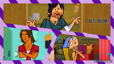 Ranking Each Confessional Room In Total Drama - YouTube