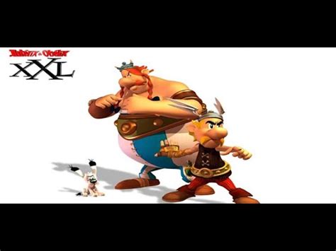 Asterix And Obelix Xxl Speedrun Potion Theory K Gaul Normandy