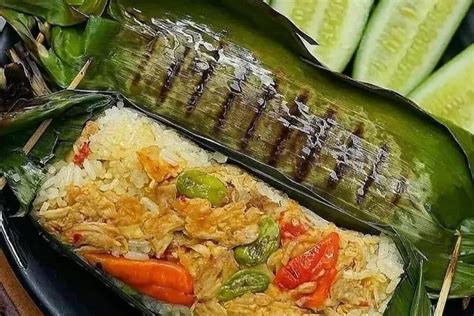 7 Resep Olahan Makanan Yang Dibungkus Daun Pisang Dijamin Super Gampang