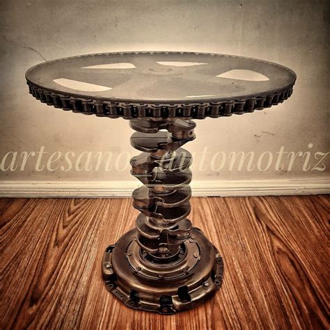 Piezas Recicladas Cake Stand Home Artisan Mesas Ad Home Homes