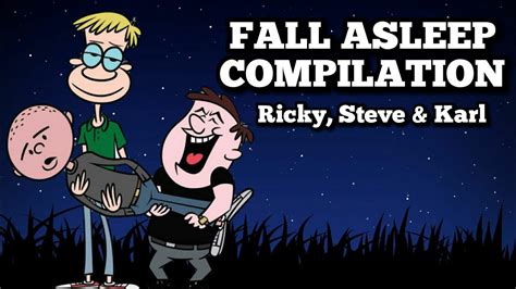 Fall Asleep To Karl Pilkington Ricky Gervais Stephen Merchant XFM