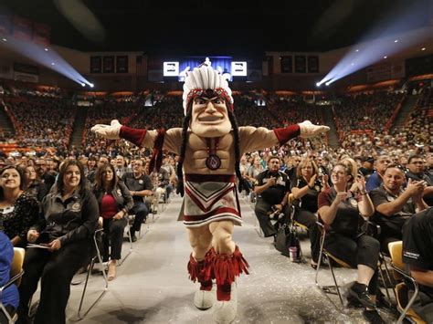 People Aren't Mascots: This Ysleta mascot is pretty awful