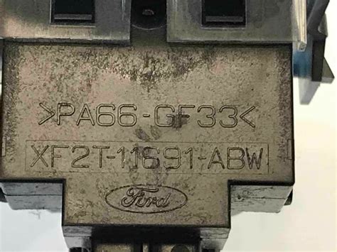 2003 99 03 Ford Windstar Headlight Lamp Control Switch Xf2t 11691 Abw Ebay