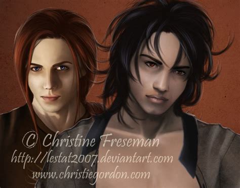 Vampire Yaoi Novel MM And Gay Romantic Fiction Christie Gordon