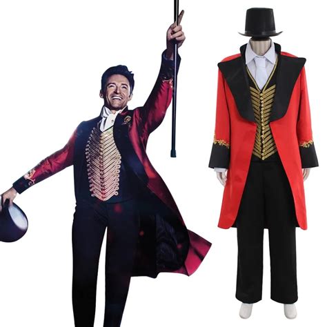 Outfits From The Greatest Showman