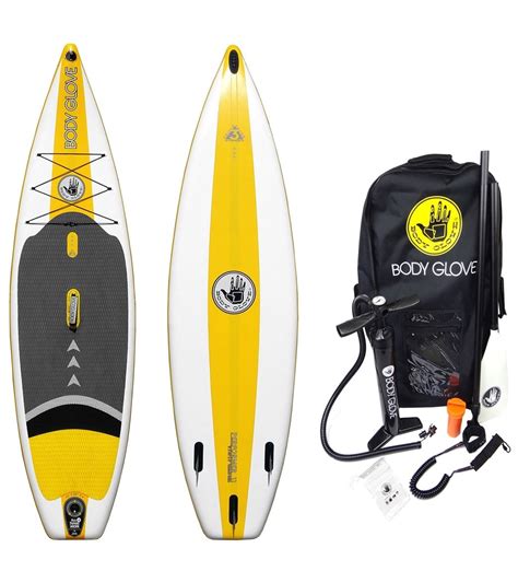 Body Glove Performer Inflatable Stand Up Paddle Board Review