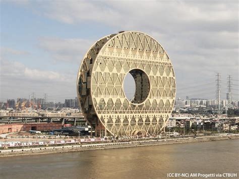 Guangzhou Circle - The Skyscraper Center