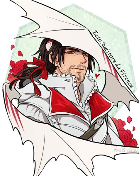 Ezio Auditore Da Firenze1961383 Zerochan