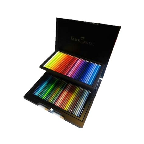 Coffret 72 Polychromos Faber Castell