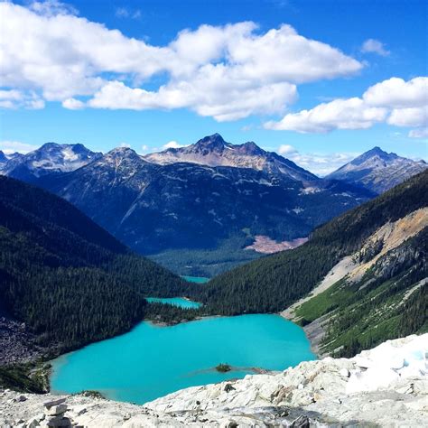 Stunning View Points From A Day Hikes Around Vancouver Townske