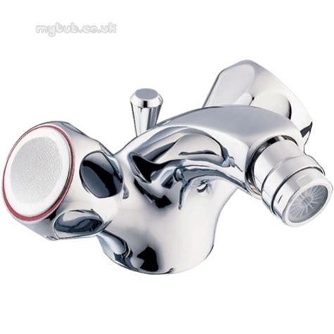 Deva Profile Mono Bidet Mixer And Puw Deva