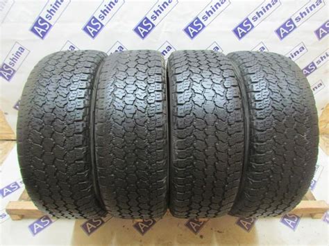 Шины для легковых автомобилей Goodyear 265/65 18 Лето Нешипованные ...