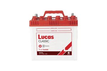 Lucas Classic Ns L Jubayer Electronics