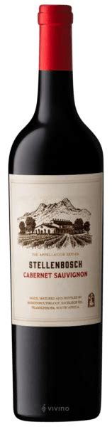 Boekenhoutskloof The Appellation Series Cabernet Sauvignon Vivino Canada