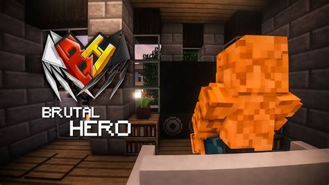 Berdiri Dan Bertarung Brutal Hero Teaser Minecraft Rolepay Indonesia