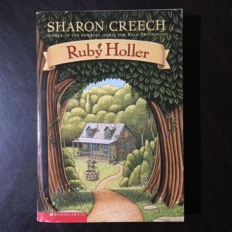 Ruby Holler By Sharon Creech Hobbies And Toys Books And Magazines