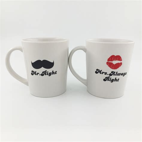 01always Right Couple Mug Meandu