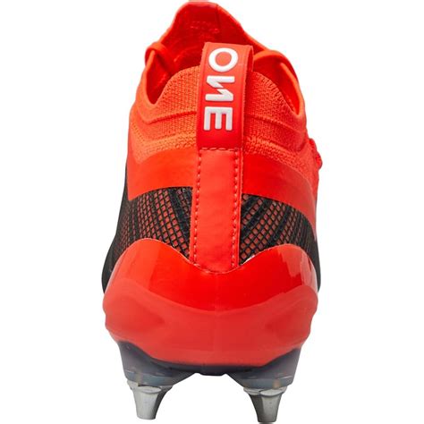 Buy Puma Mens One 51 Mx Sg Football Boots Blackredsilver