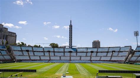 El estadio Centenario de Montevideo es declarado Monumento Histórico