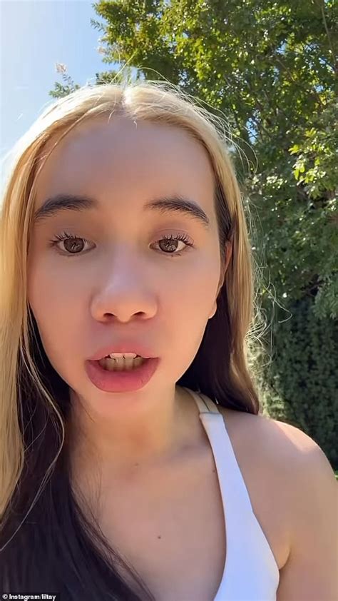 Lil Tay 16 Claims She Was Beaten By Her Own Father In A New Video Months After Her Viral