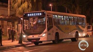 Bom Dia Vanguarda Reajuste Eleva A R 3 90 Tarifa Do Transporte