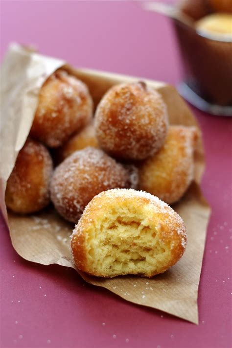 Beignets Au Sucre Amandine Cooking