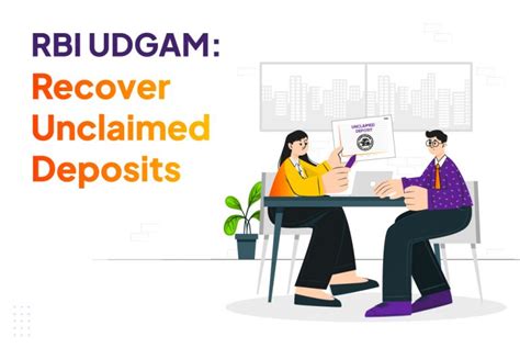 How To Claim Your Unclaimed Deposits From RBI UDGAM