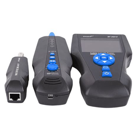 Noyafa NF-8601S Comprehensive TDR Network Cable Tester | Noyafa ...