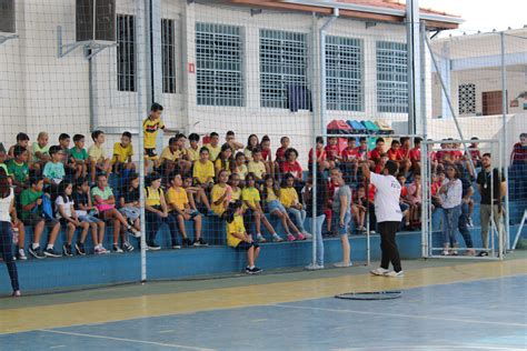 Instituto Can O Nova Promove As Olimp Adas De Dom Bosco Instituto