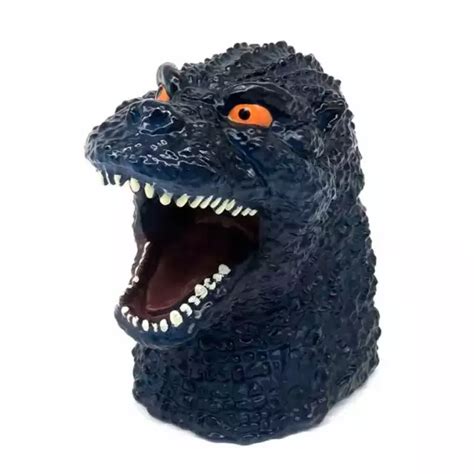 GODZILLA LED NIGHT Light Color Changing USB Rechargeable Touch Sensor