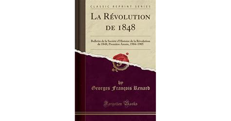 La R Volution De Bulletin De La Soci T D Histoire De La R