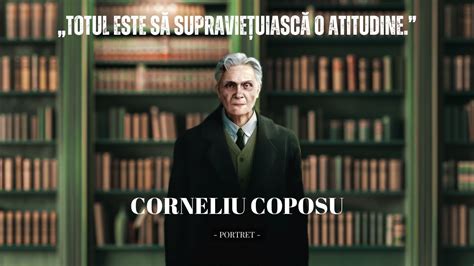 Portret Animat Corneliu Coposu La Eliberare Aveam Kg I Aproape