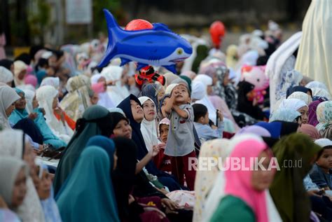 Hikmah Idul Adha Dan Berkurban Republika Online