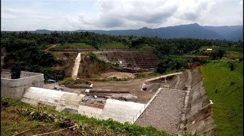 Bendungan Tamblang Bendungan Pertama Di Asia Tenggara Pergunakan Inti