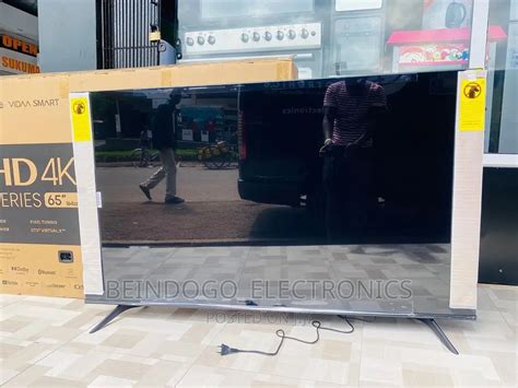 Hisense 65 Uhd Tv In Ilala Tv And Dvd Equipment Frank Charles Jiji