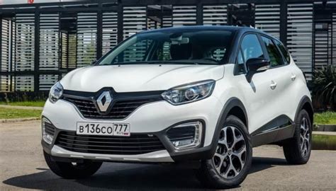 Рено Каптур цена и комплектации 2018 видео, фото Renault Kaptur – Цена ...