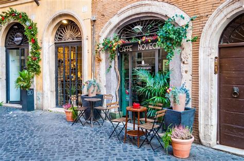 Best Roman Cafe Where To Get Coffee In Rome Italy Ib