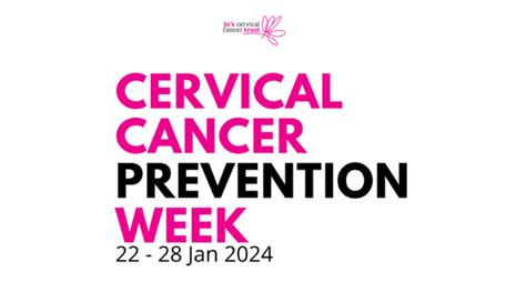 Cervical Cancer Awareness Week 2024 Hormone Health