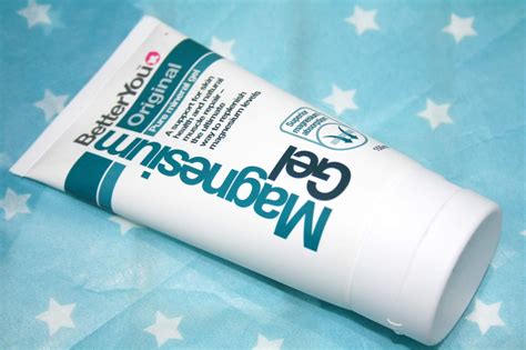 Beautyqueenuk A Uk Beauty And Lifestyle Blog Betteryou Magnesium