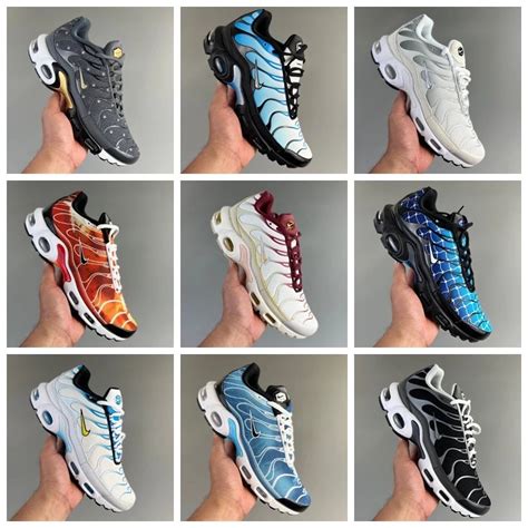 Air Tuned Max Plus Tn 血管 小气垫复古慢跑鞋 Allchinabuy Spreadsheet