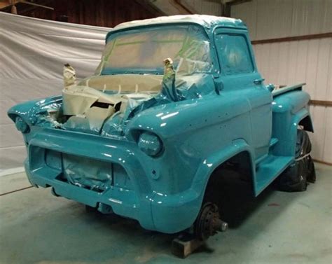 Pin By Ellsworth Spicher On 55 59 Lcf Coe Trucks Chevy Trucks Custom