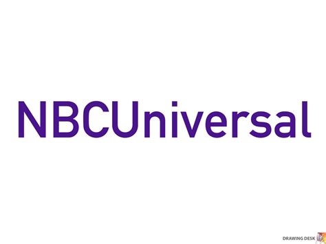 NBCUniversal Logo by RGBMetro on DeviantArt