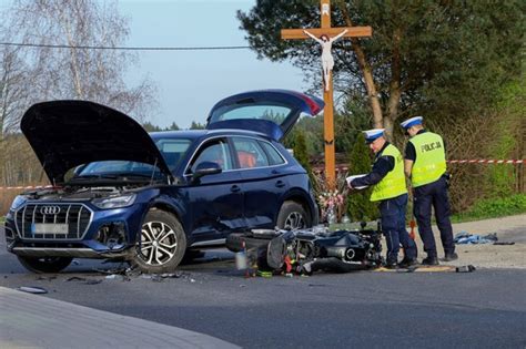 Tragiczny świąteczny weekend na drogach Zginęło 28 osób RMF 24