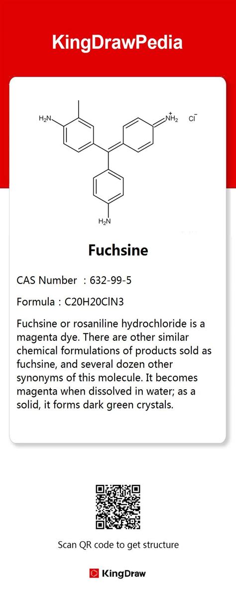 Fuchsine | Molecules, The dark crystal, Green crystals