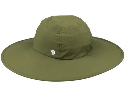Exposure Gore-tex Paclite Rain Dark Army Traveler | Hatstoreworld.com