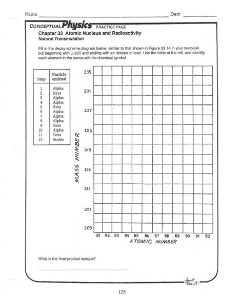 Physics worksheet by Nicole Owen - Issuu