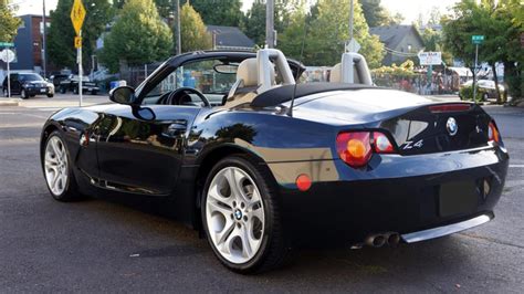 2003 Bmw Z4 Roadster At Portland 2017 As F187 Mecum Auctions